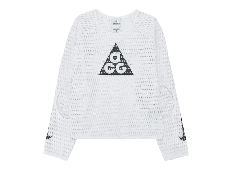 Nike ACG Radical AirFlow Dri-FIT Tee White