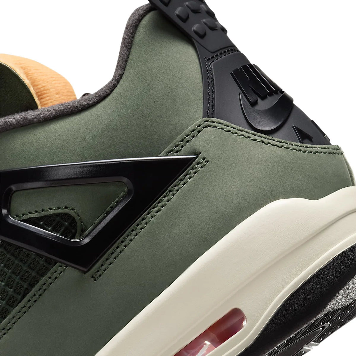 Undefeated x Air Jordan 4 Retro (2025) Sneakers