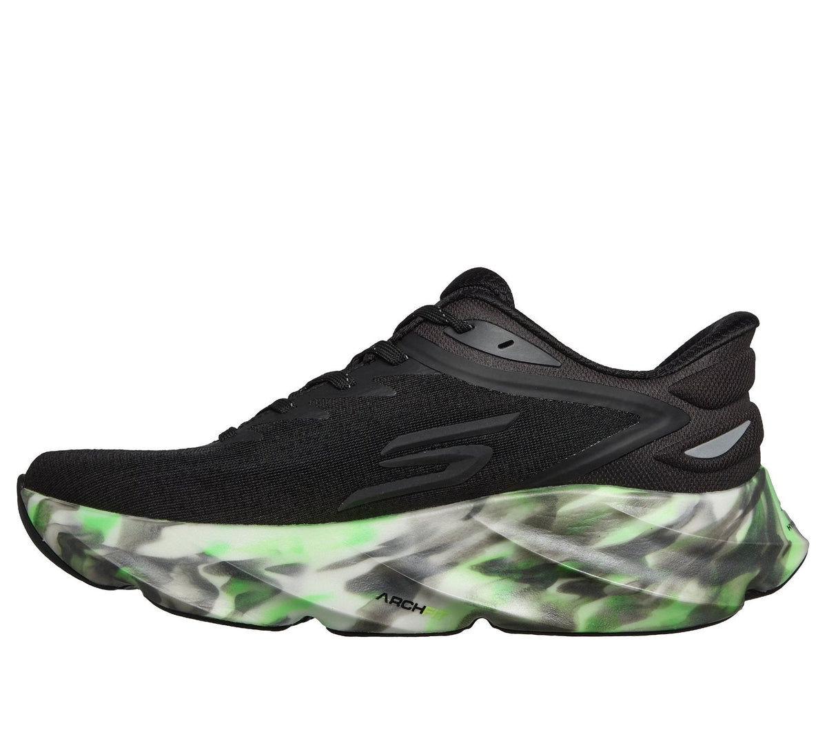 Skechers Slip-ins: Aero Burst - Glow in the Dark