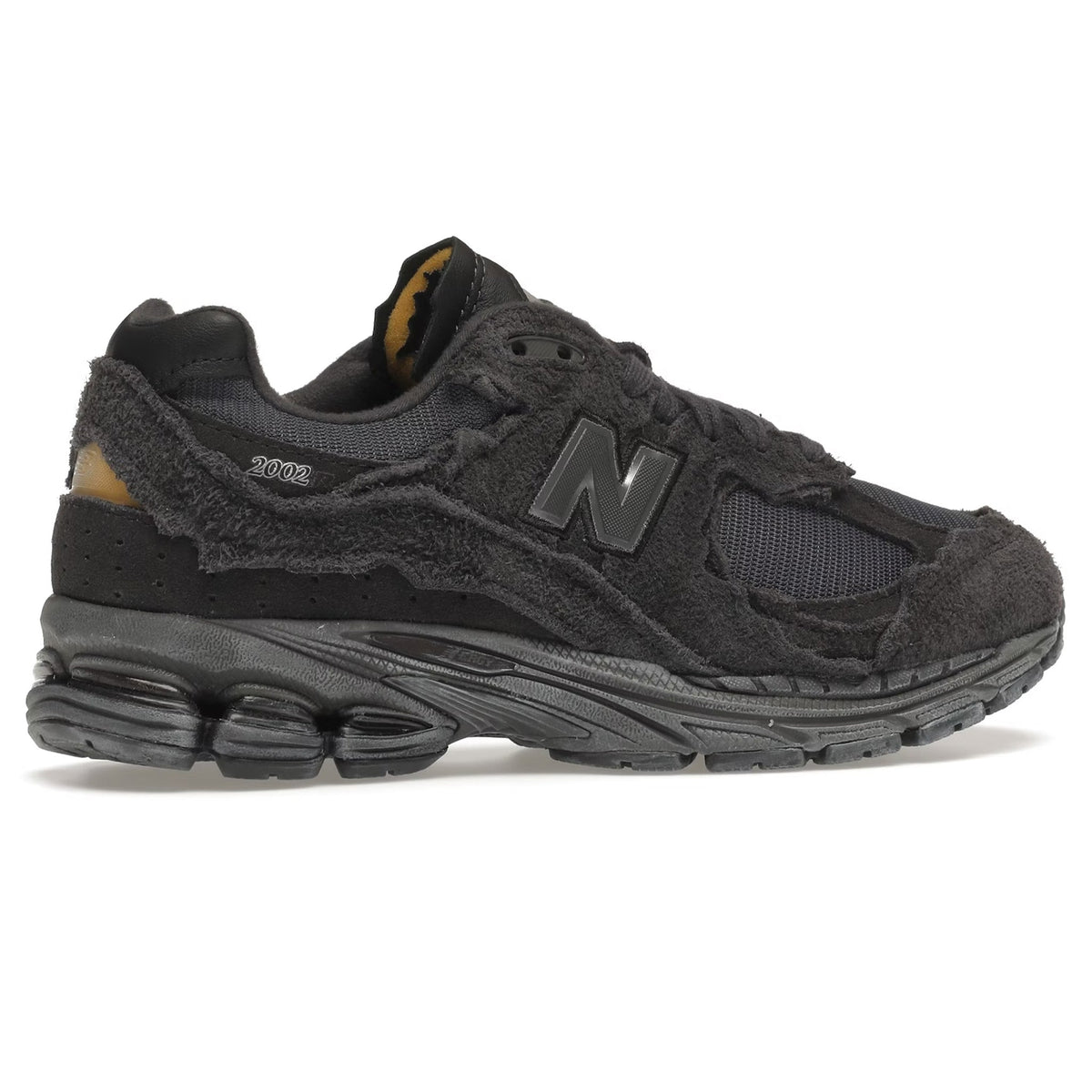 New Balance 2002R Protection Pack Phantom Sneakers - Black