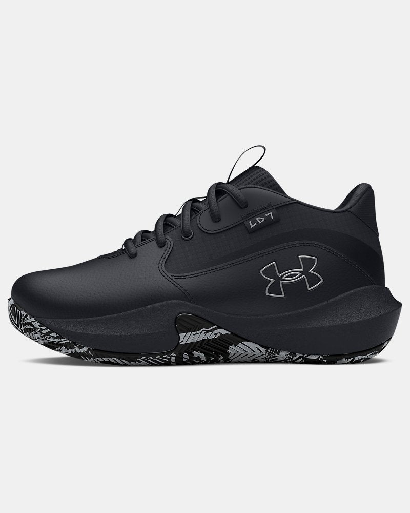 UA Lockdown 7 Pre-School Basketball Shoes | Under Armour