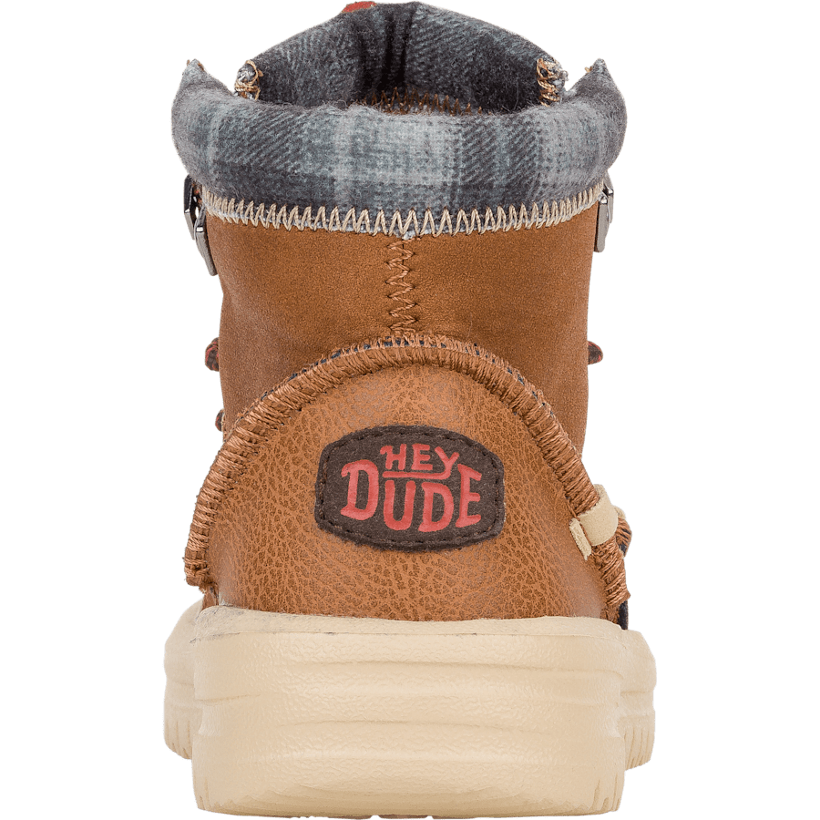 Bradley Toddler Classic