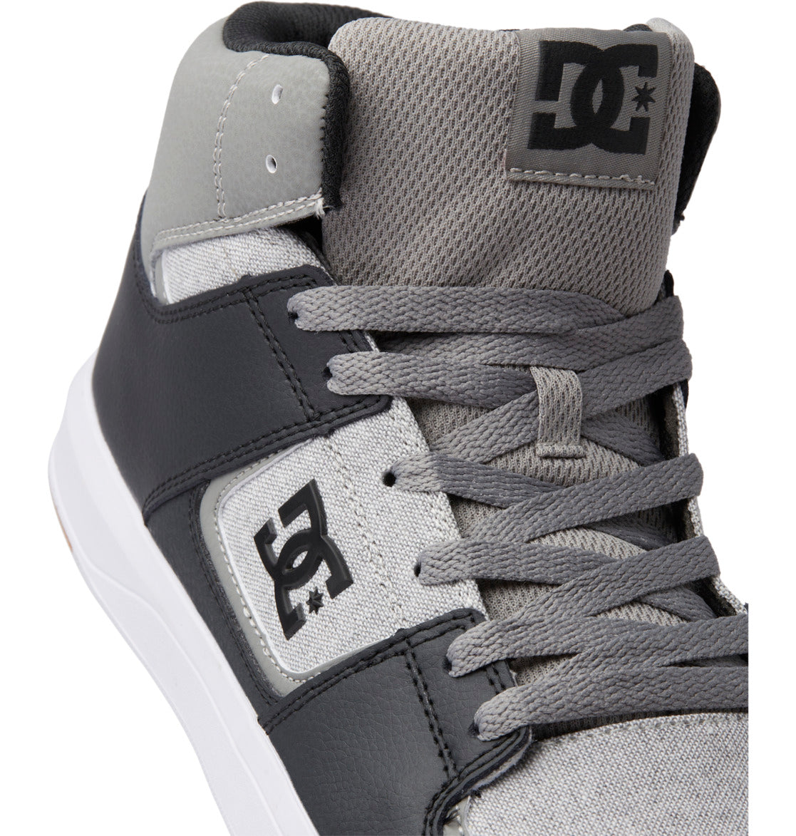 Men's DC Cure High-Top Shoes