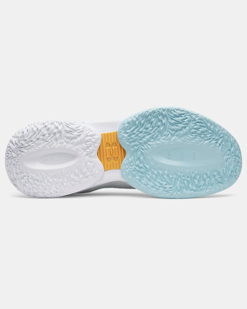 UA D. Fox 3 Unisex Basketball Shoes | Under Armour