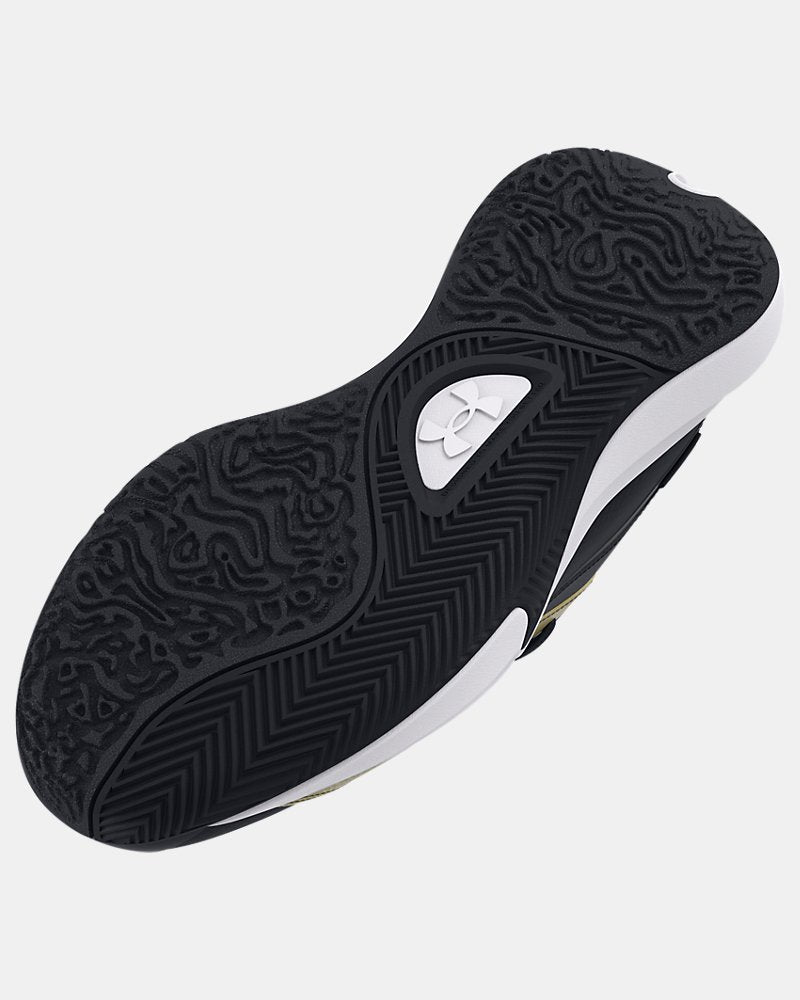 UA Lockdown 7 Low Unisex Basketball Shoes | Under Armour