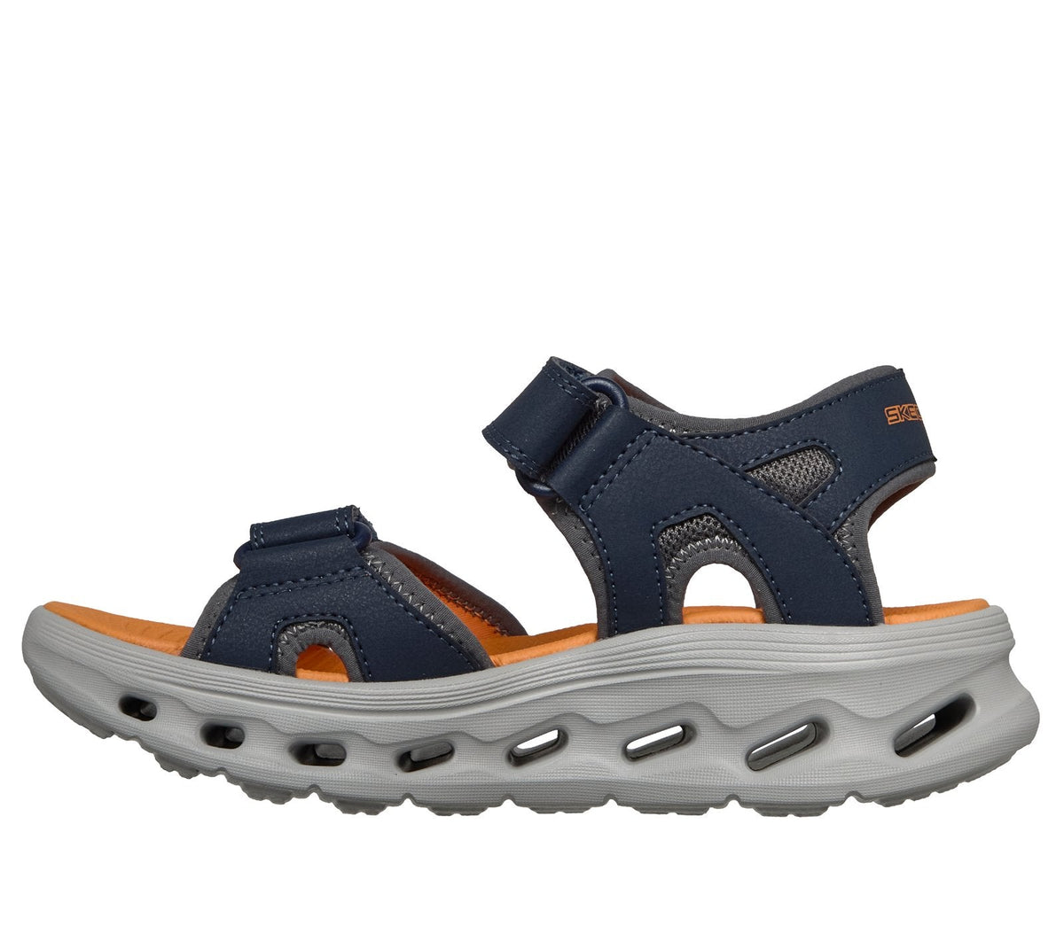 GO WALK Glide-Step 2.0 Sandal - Coast Cove