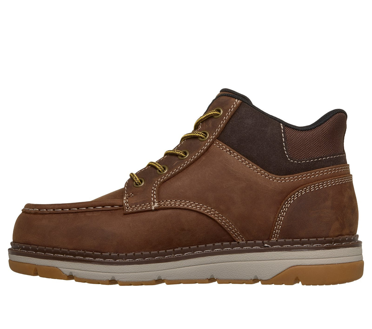 Skechers Slip-ins John Deere: Flex Boot Rangeland - Oakhorn