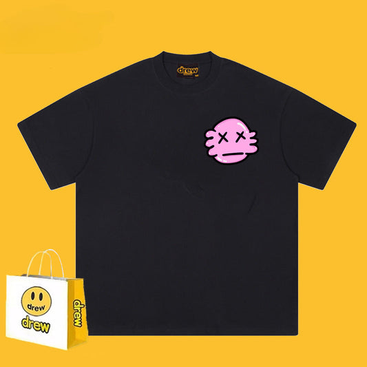 Drew T-shirts Cola Smiley Couple