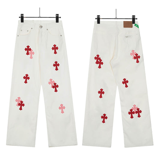 Chrome Hearts Pants 8139