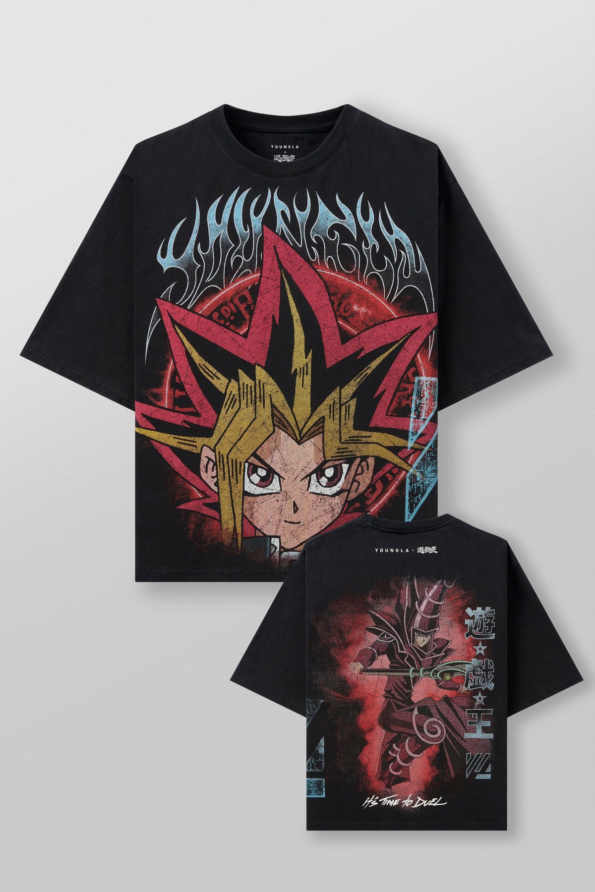4123 - Yu-Gi-Oh!? Tees
