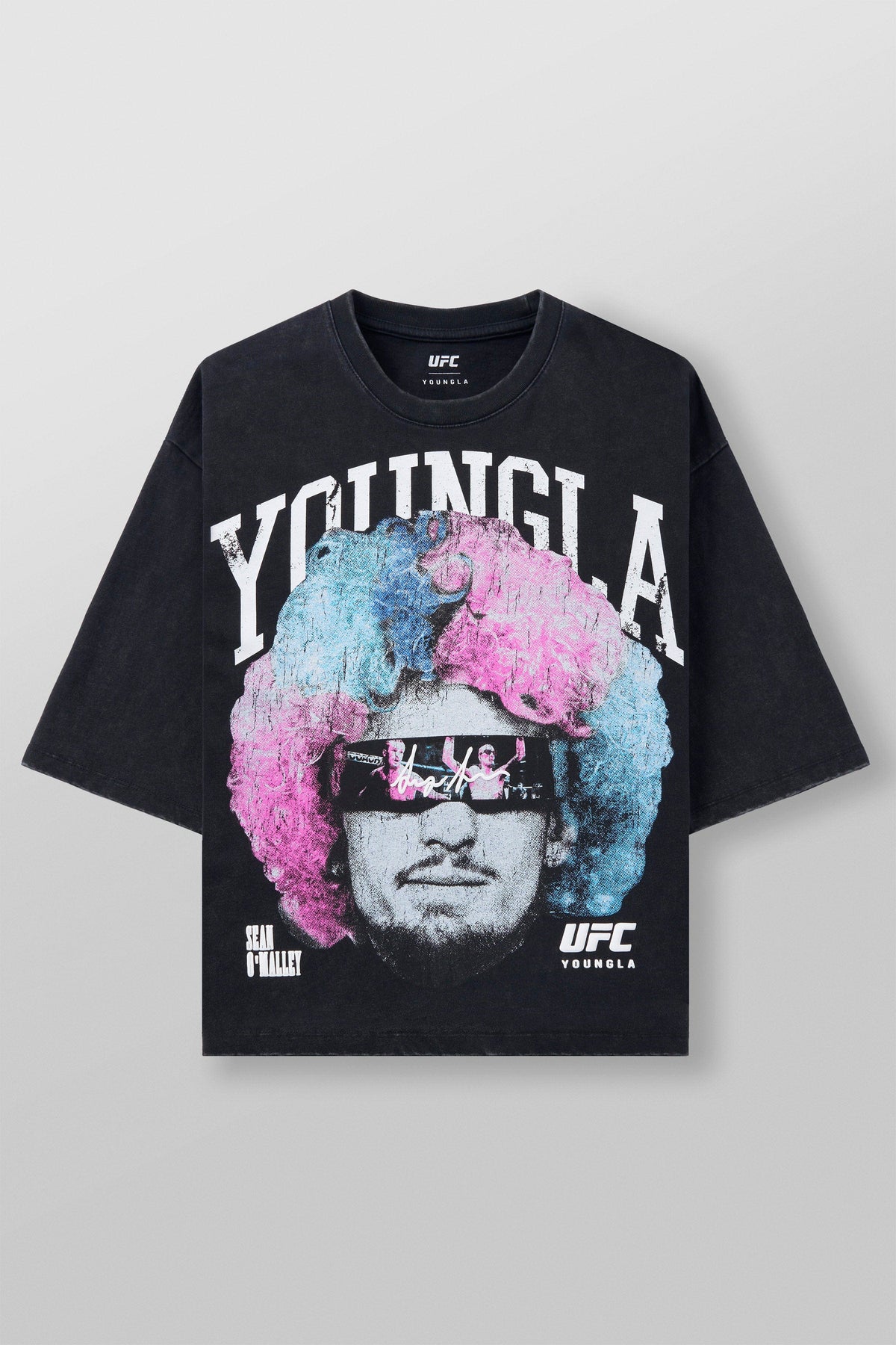 4204 - UFC?  Fighter Tees