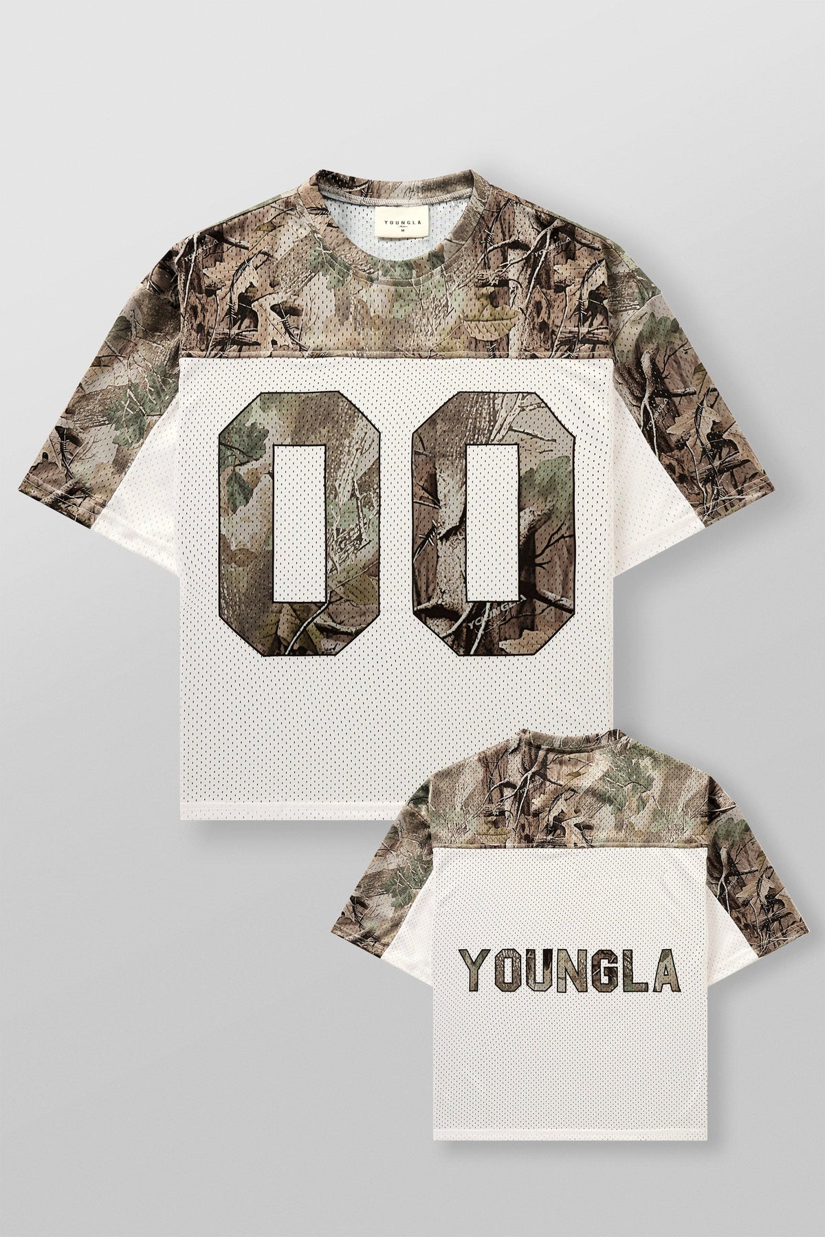 4237 - Double-Zero Jersey