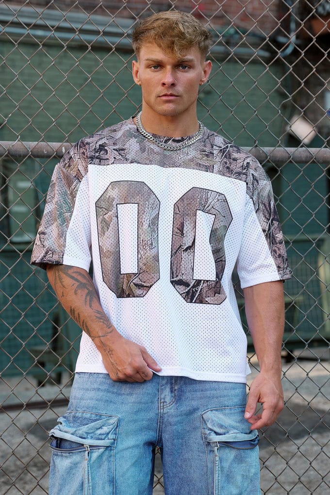 4237 - Double-Zero Jersey