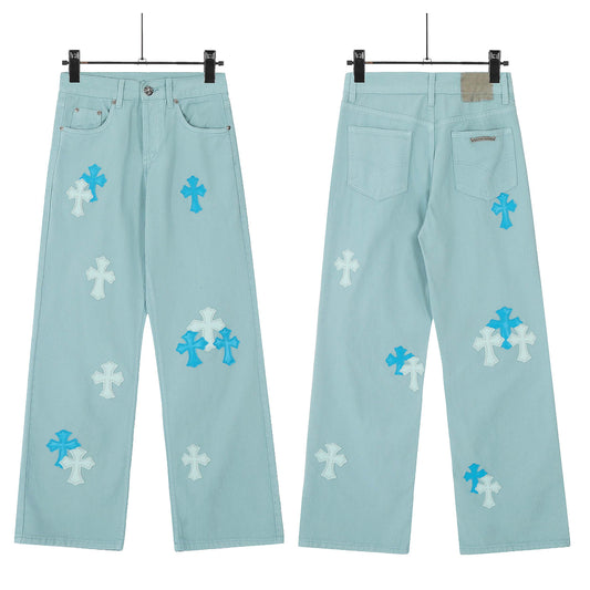 Chrome Hearts Pants 8145