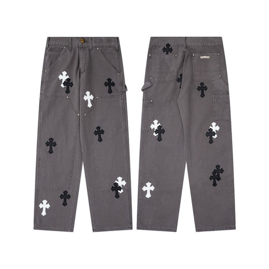 Chrome Hearts 2025 NEW Pants