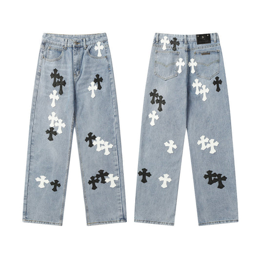 Chrome Hearts 2025 NEW Pants 9960