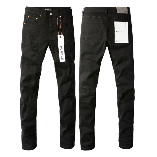 PURPLE  Fashion Jeans 9022