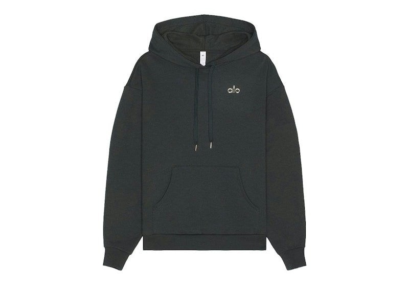 Alo Yoga Accolade Hoodie Black