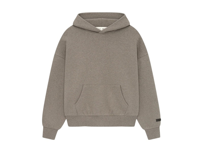 Fear of God Essentials Classic Hoodie Homestead Heather