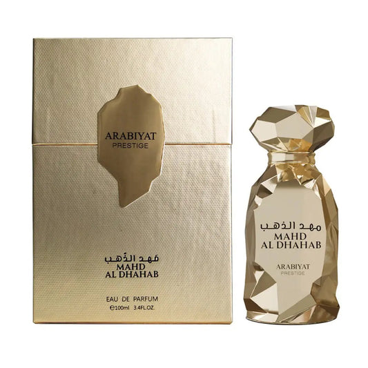 Mahd Al Dhahab Perfume 100ml EDP Arabiyat Prestige