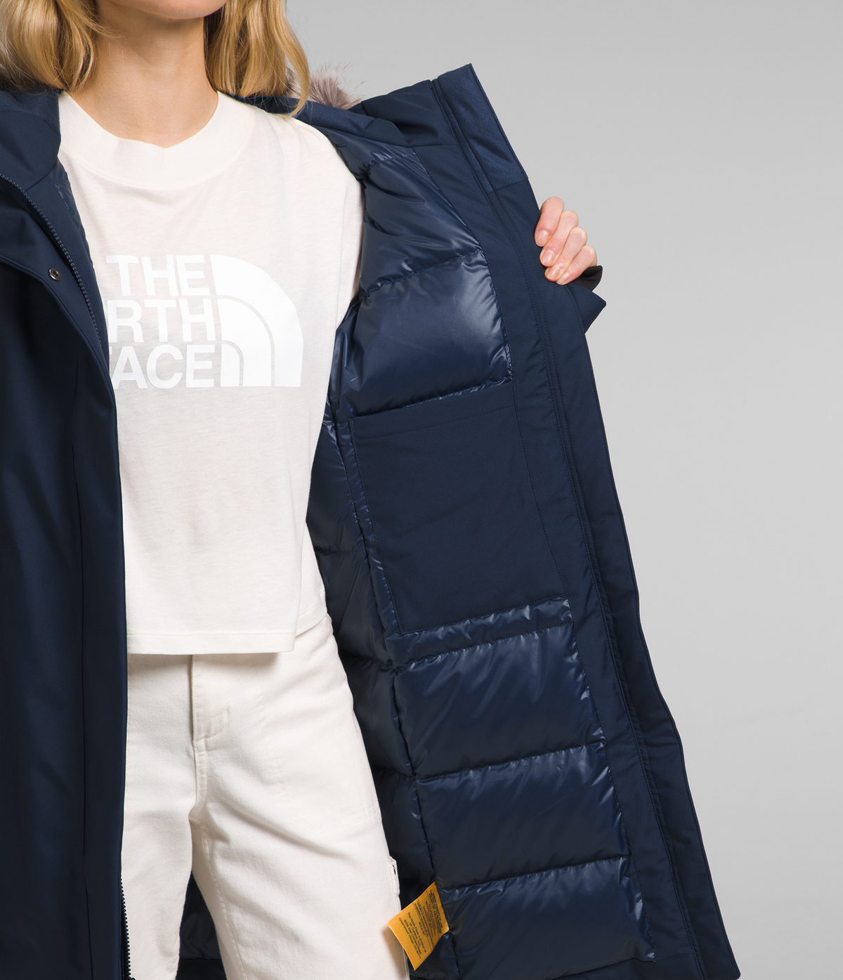 The North Face Women's Arctic Parka