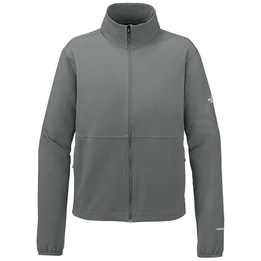 The North Face Women's Smoked Pearl Grey Edge Stretch Softshell Jacket