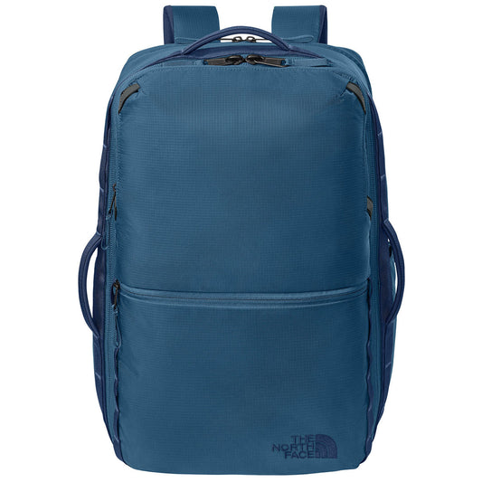 The North Face Shady Blue 35L Travel Backpack