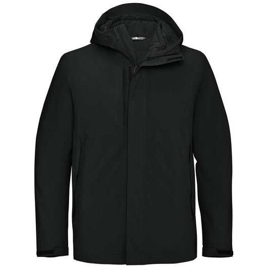 The North Face Men's TNF Black Castle Valley Triclimate 3-in-1 Jacket