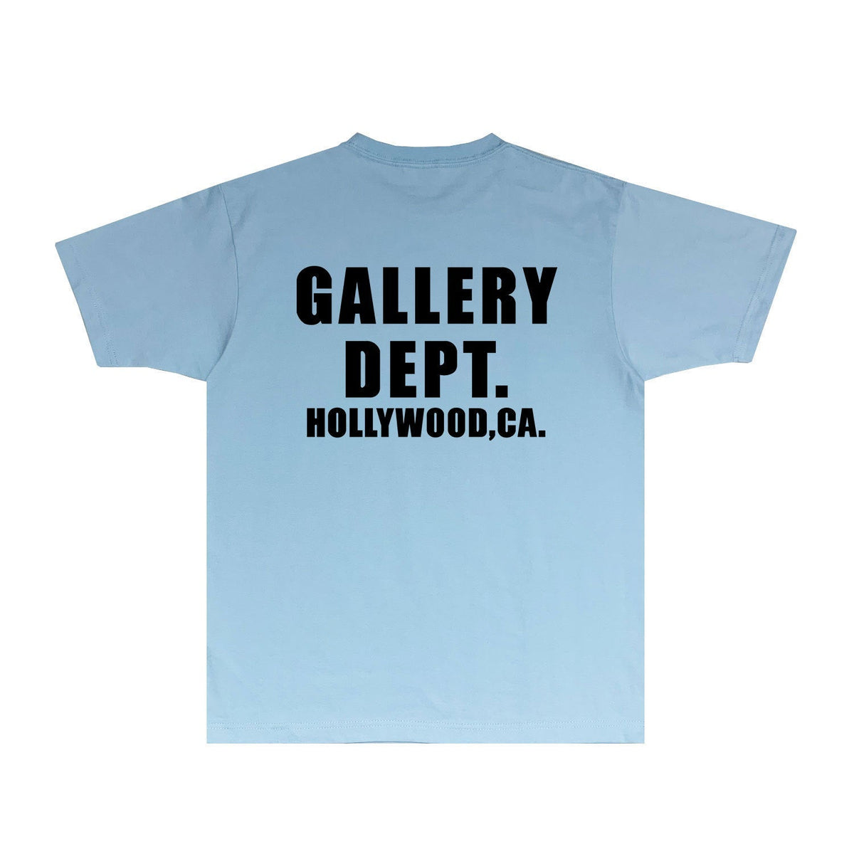 Gallery Dept T Shirts Tee Shirt Short Sleeve T-Shirt Blouse