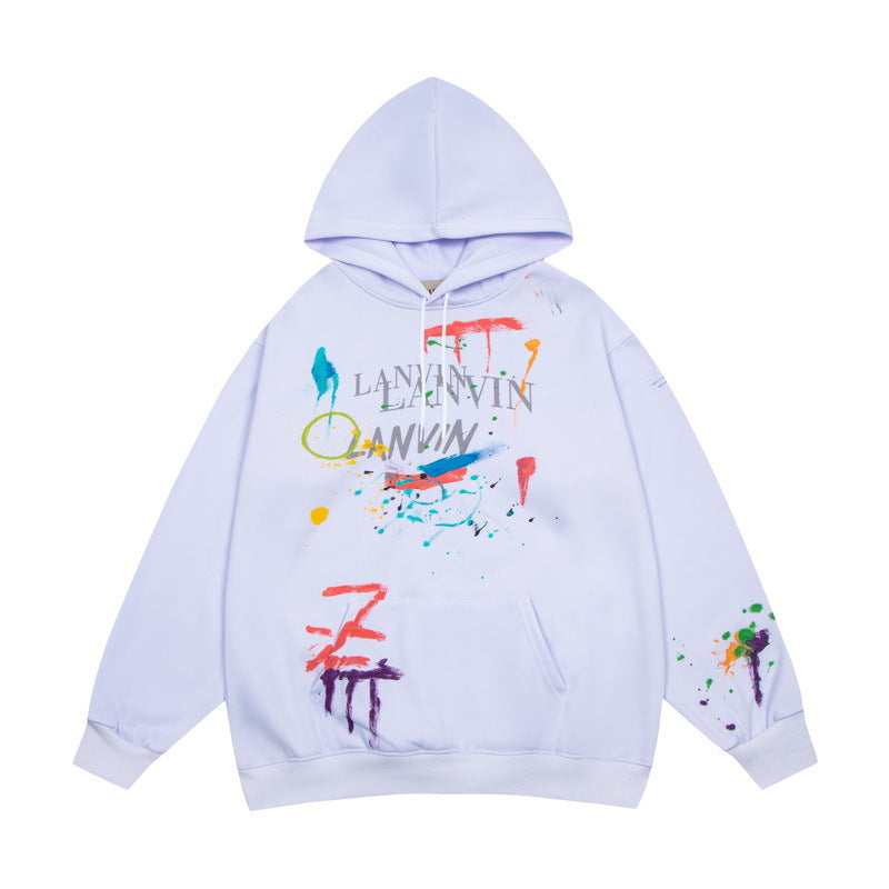 Gallery Dept Hoodie Loose Casual Hoodie