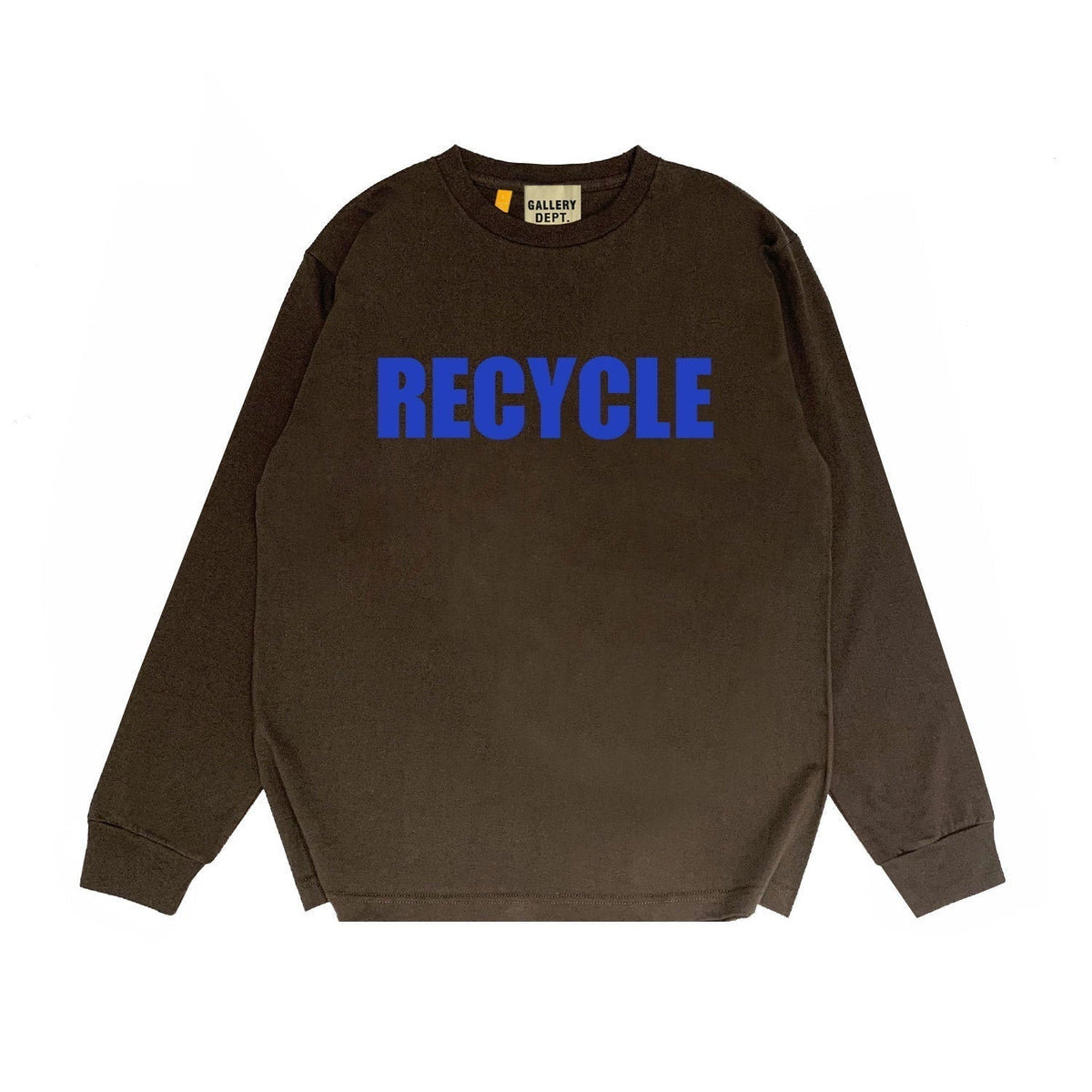 Gallery Dept Long Sleeved Shirt Long Sleeve Long-Sleeved T-Shirt Blouse