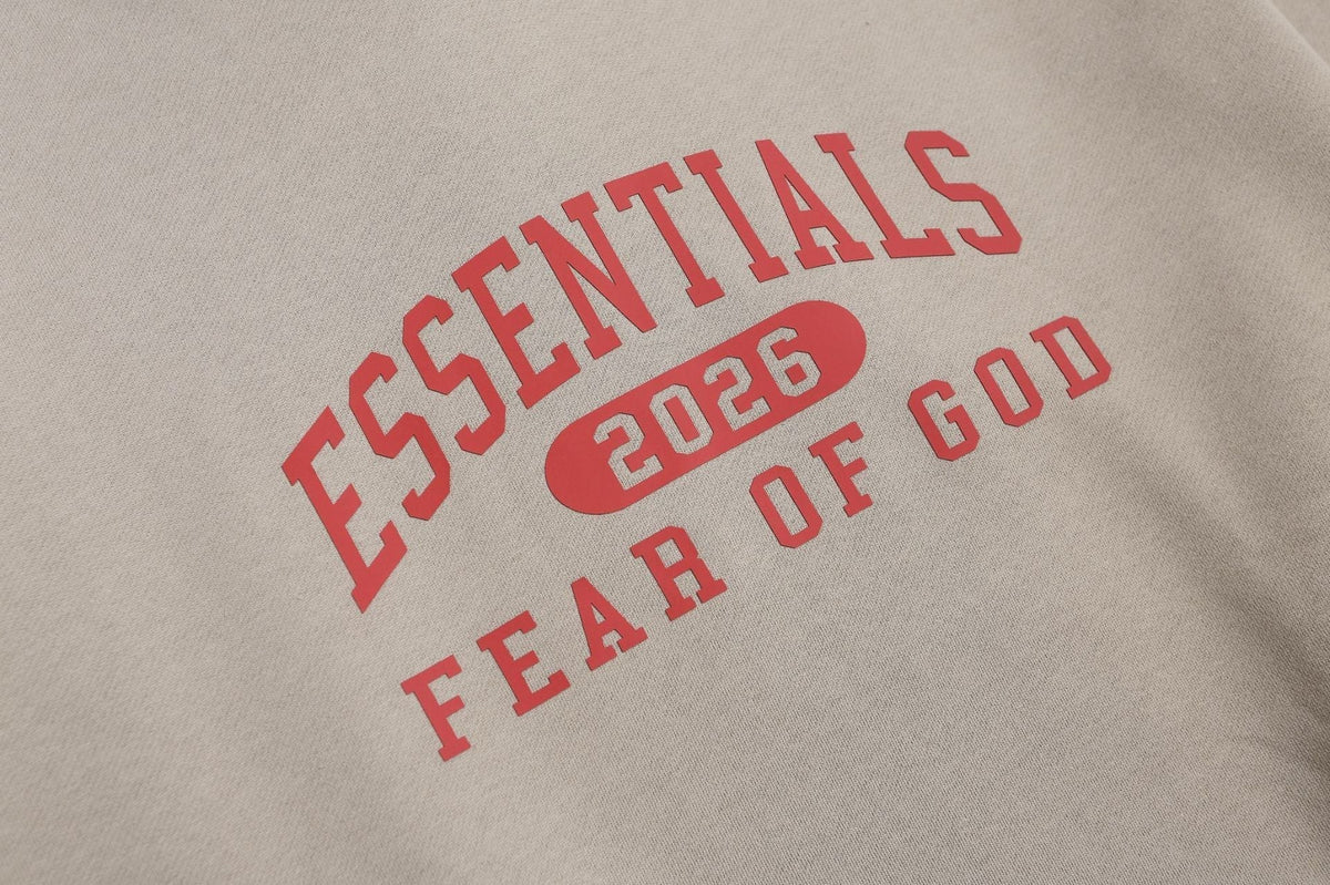Men's Fear of God Essentials Hoodie