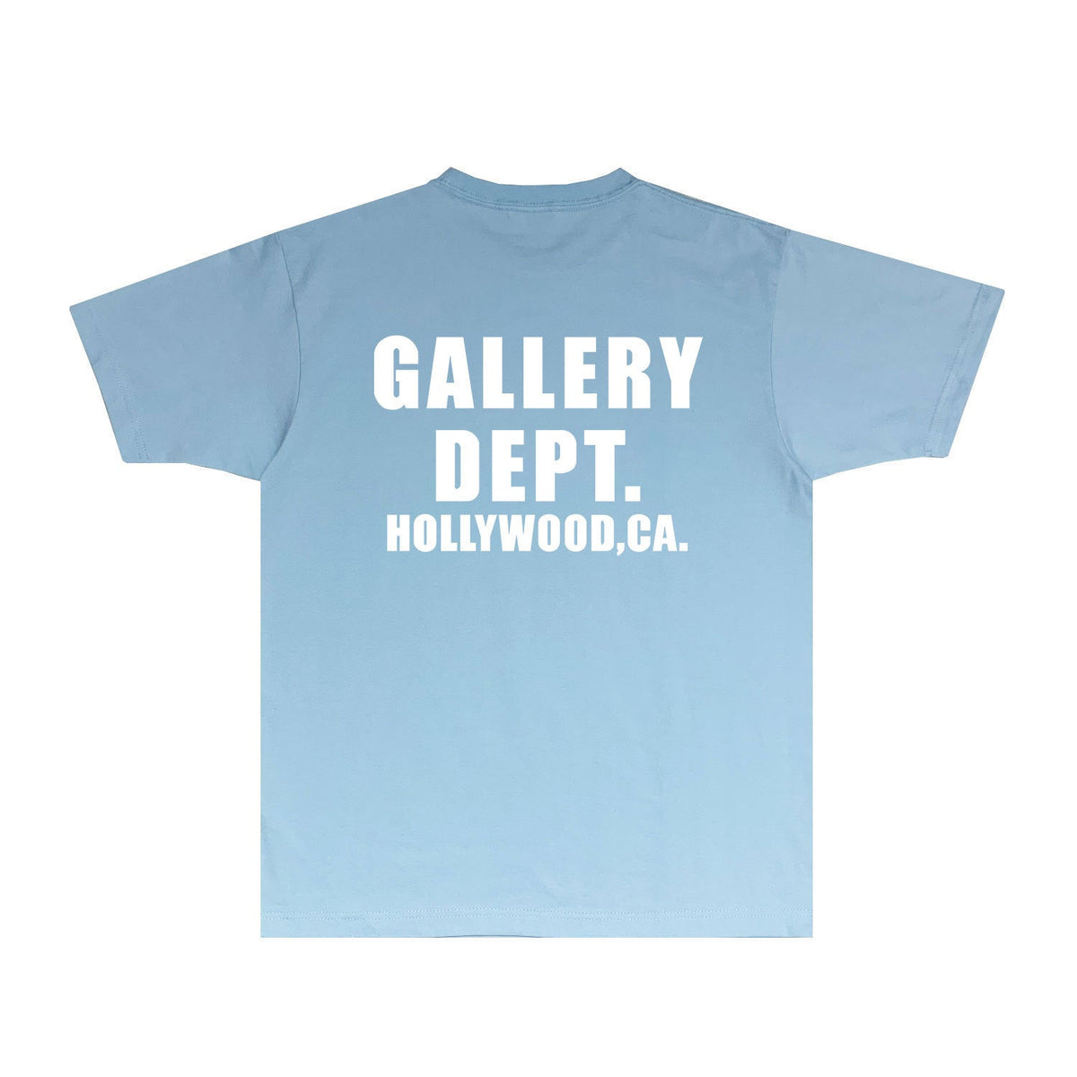 Gallery Dept T Shirts Tee Shirt Short Sleeve T-Shirt Blouse