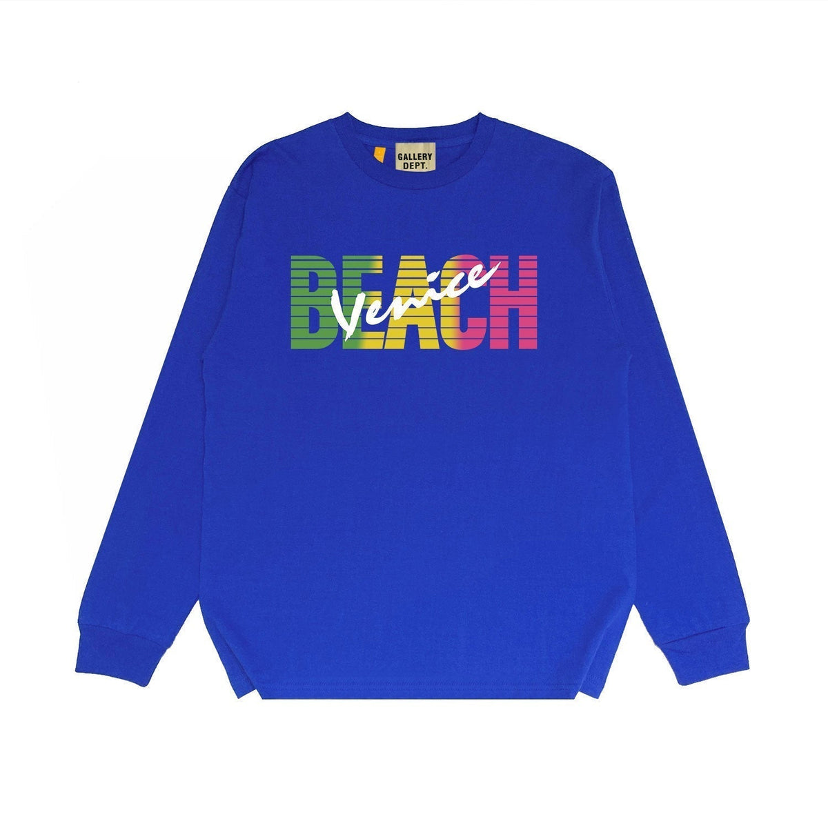 Gallery Dept Long Sleeve Shirt Long-Sleeved T-shirt Blouse