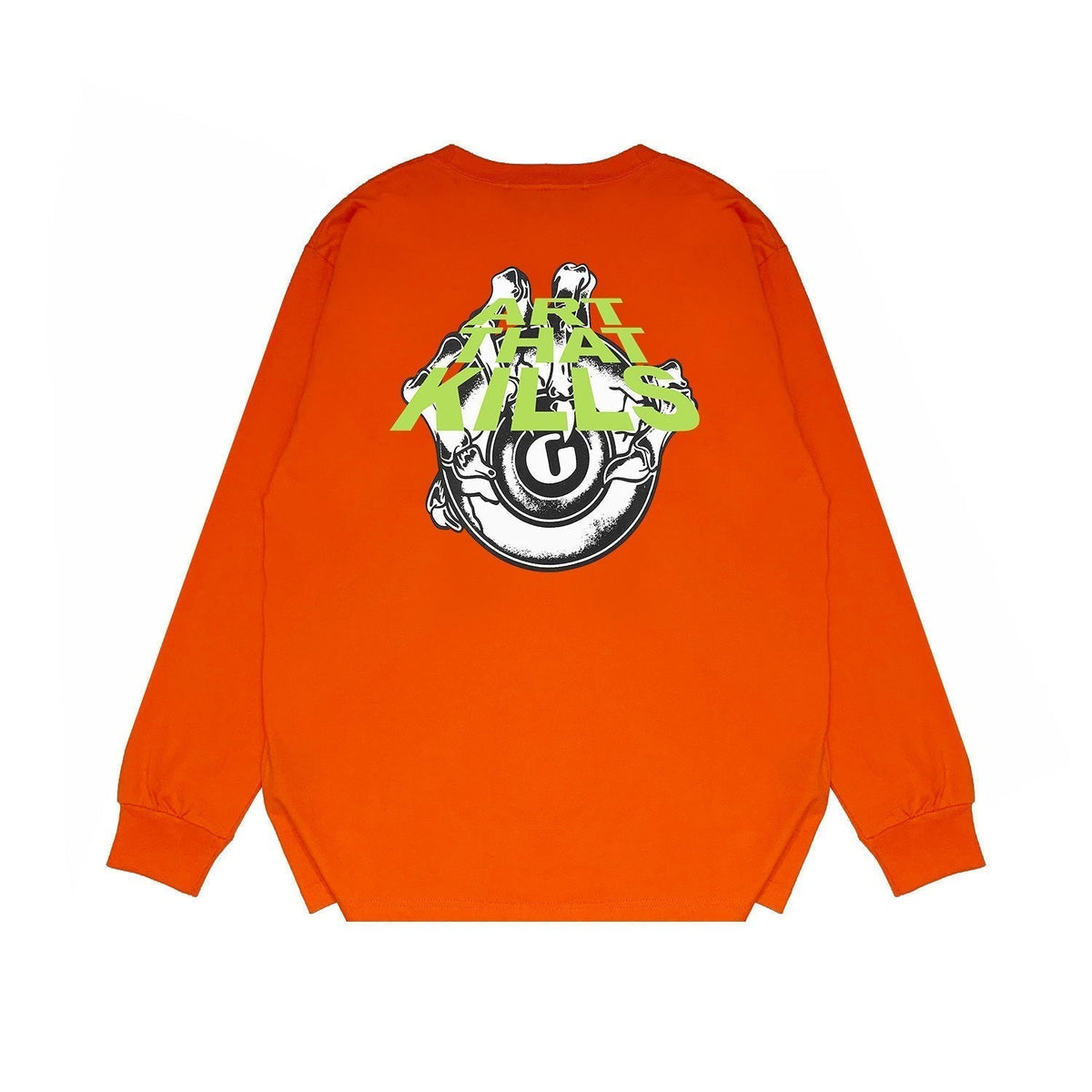 Gallery Dept Long Sleeved Shirt Fashion Brand Long Sleeve Long-Sleeved T-shirt Blouse
