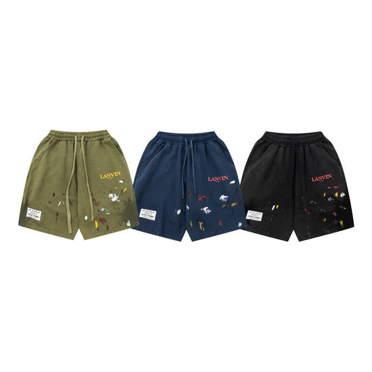 Gallery Dept Shorts Unisex Casual Shorts