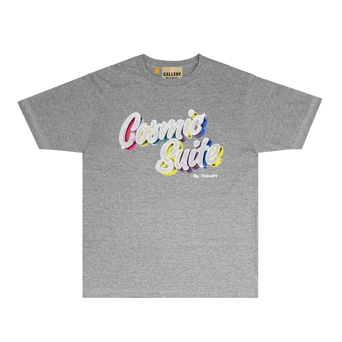 Gallery Dept T Shirts Tee Shirt Short Sleeve T-Shirt Blouse