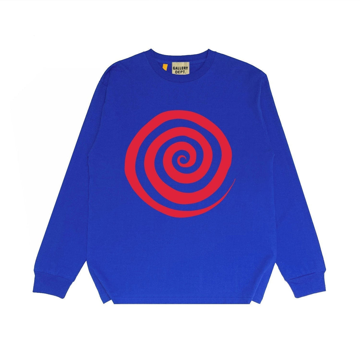 Gallery Dept Long Sleeve Shirt Long Sleeve Long-Sleeved T-shirt Blouse