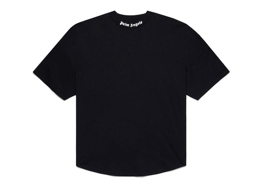 Palm Angels Classic Logo Print T-shirt Black