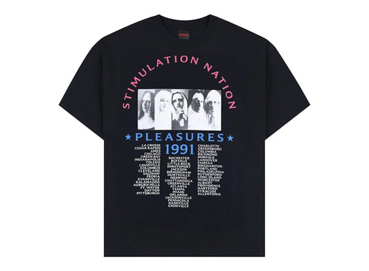Pleasures Stimulation T-shirt