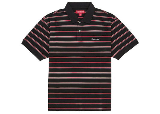 Supreme Stripe Polo