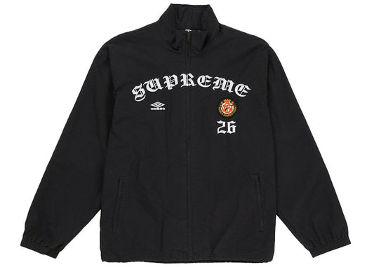 Supreme Umbro Cotton Ripstop Track Jacket (FW26)