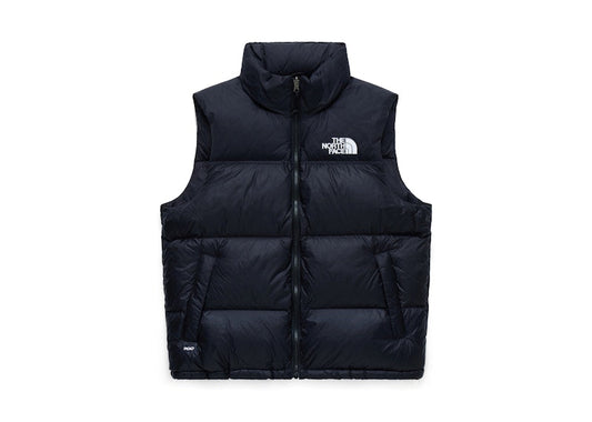 The North Face 1996 Retro Nuptse Vest Recycled TNF Black