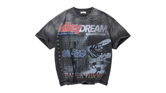Vale Forever Dream Crasher Tee Black