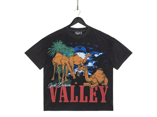 Vale Forever Oasis Tee Black
