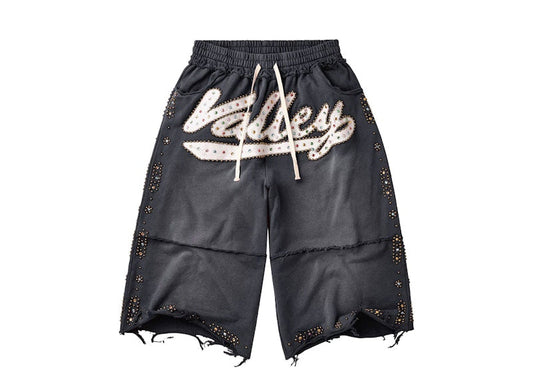 Vale Forever Skittles Shorts Black