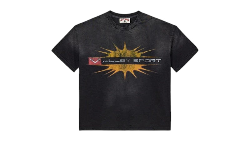 Vale Forever Sunshine Tee Black