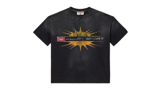 Vale Forever Sunshine Tee Black