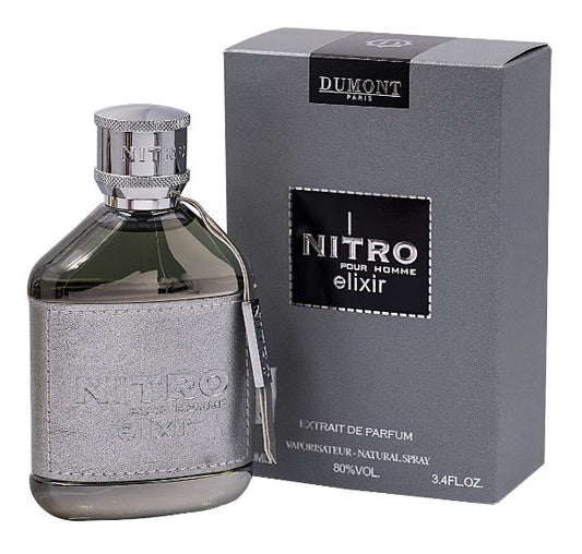 Dumont Nitro Elixir Extrait De Parfum