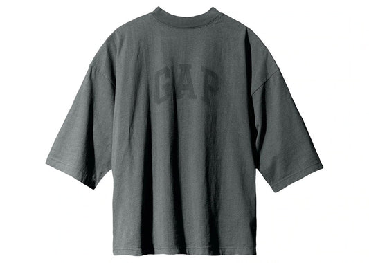 Yeezy Gap Dove 3/4 Sleeve Tee Dark Green